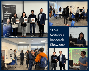 Photo of 2024 MTRL Research Showcase