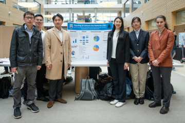 Photo of Research Group in Design and Innovation Day