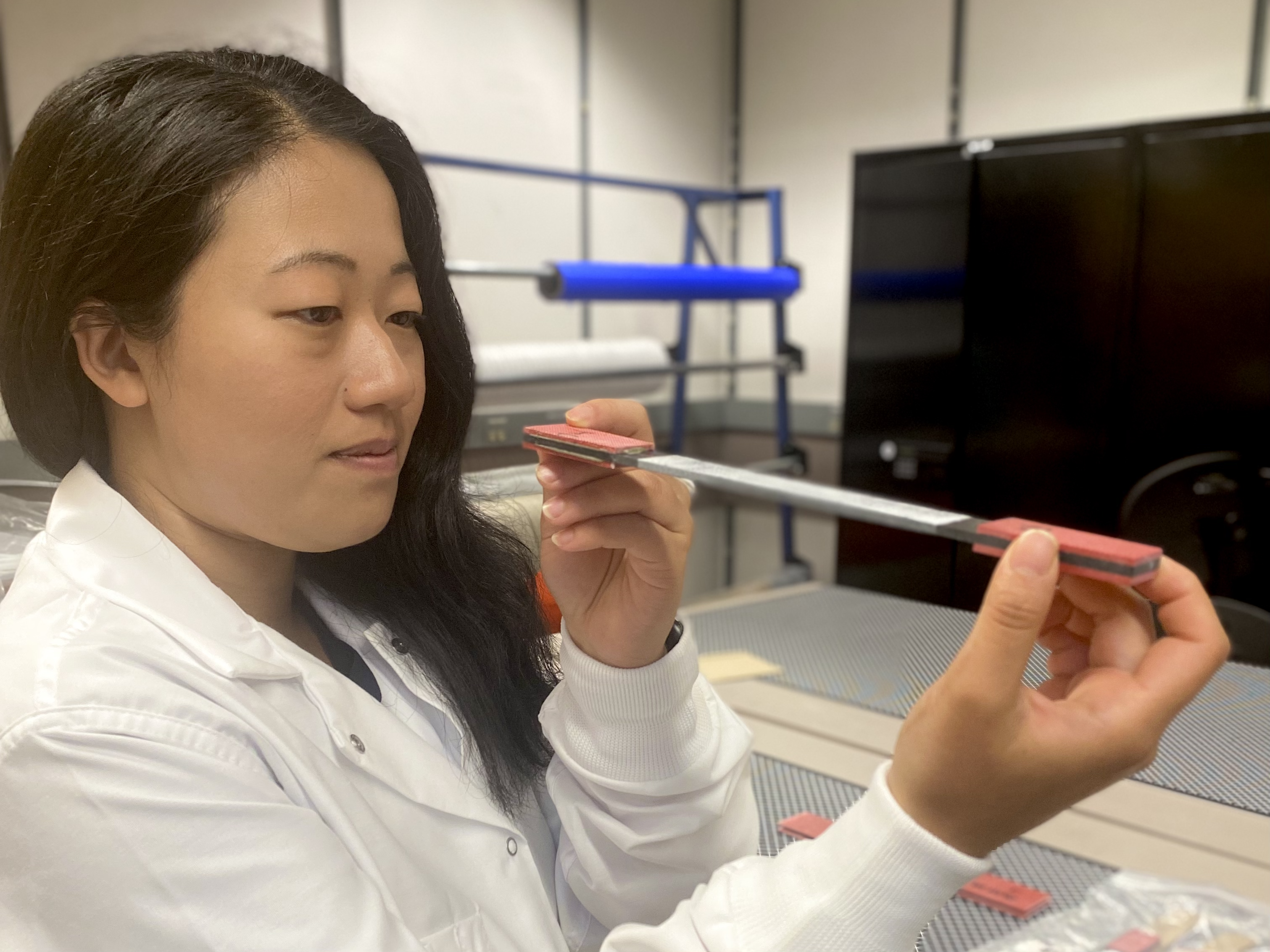 From Undergraduate to PhD: Maggie Chong’s Impact on Sustainable Composites