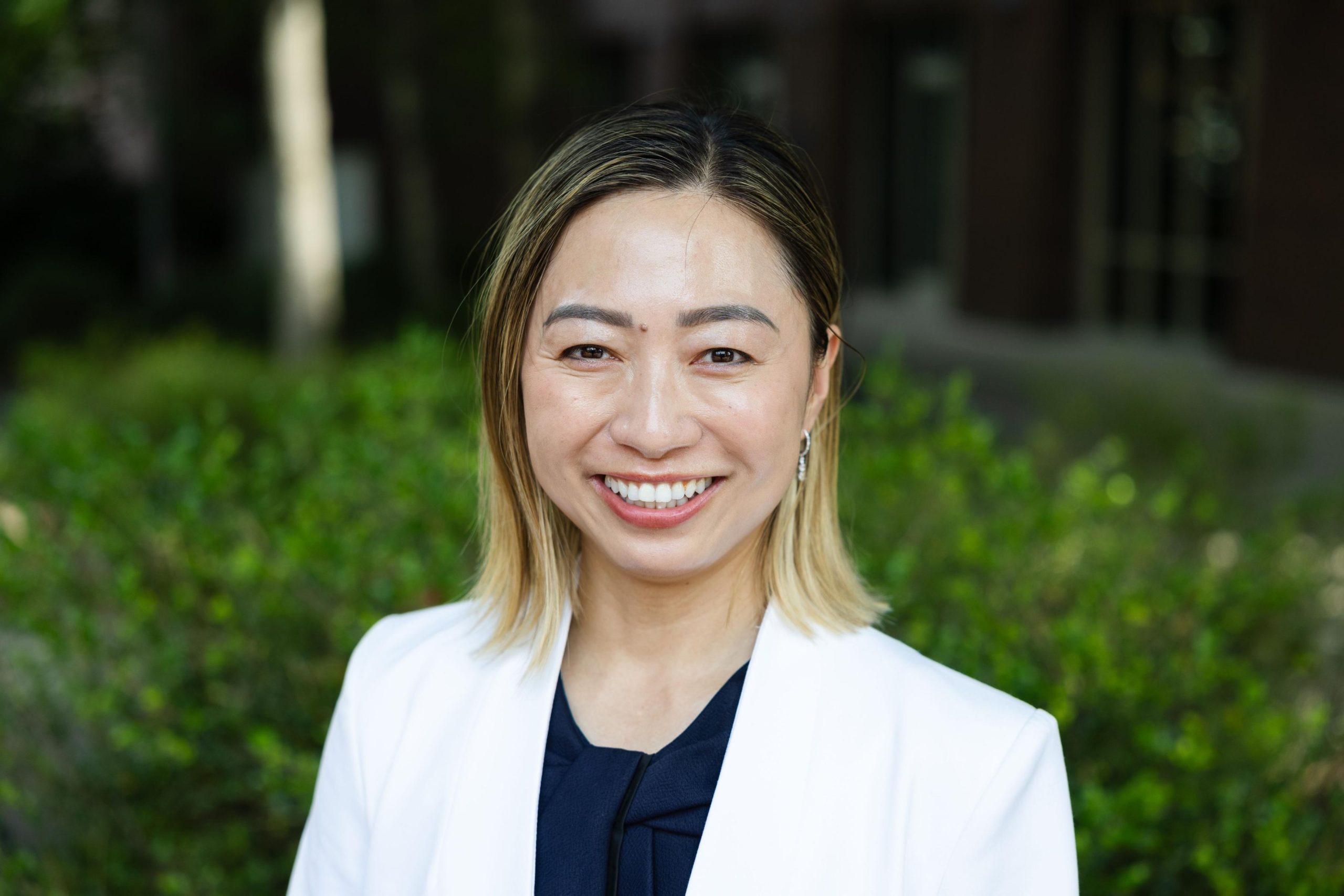 Toni Tang, PhD ’18