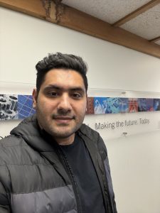 Ali Khajezade, PhD ’22