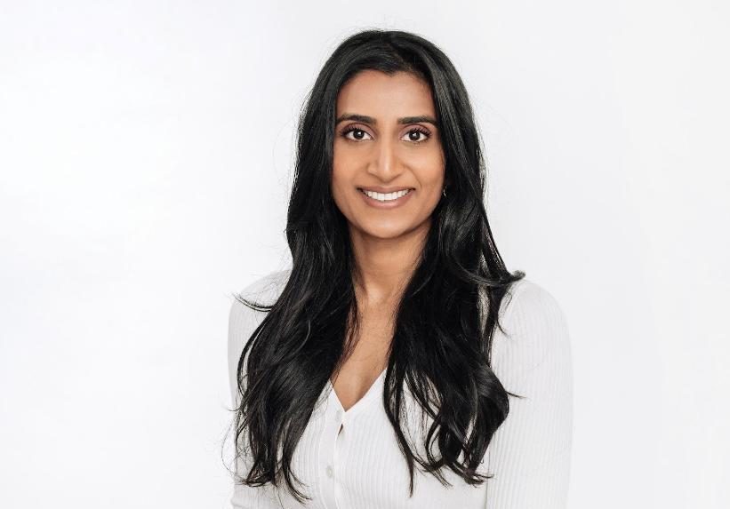 Ajanthia Gunaratnam, PhD ’22